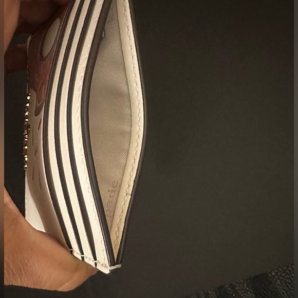 Kate Spade Coffee Break Donut Small Slim Card Holder Wallet NWT
KF488 - Picture 4 of 5